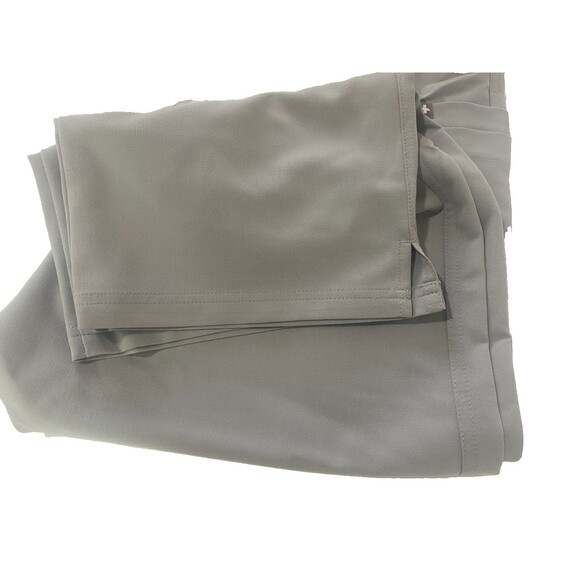 FIGS High-waisted Yola with Yoga Waistband Scrub Pants Gray Size 4XLR NWT - Picture 7 of 11